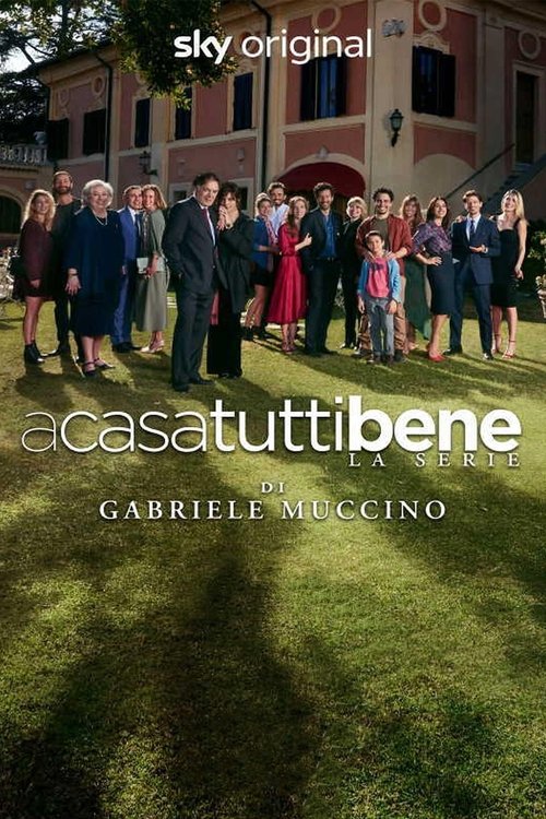 Poster for Season 1