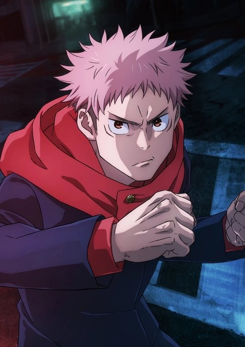 Poster for Jujutsu Kaisen