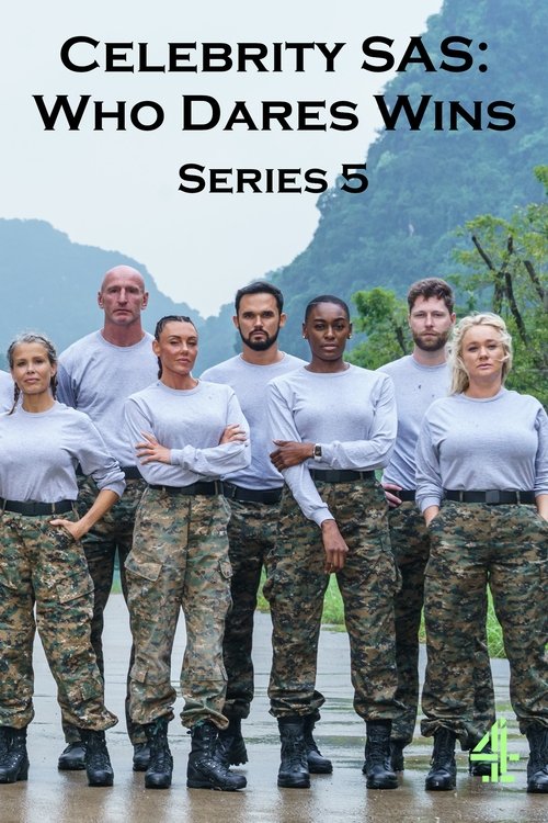 Poster for Series 5
