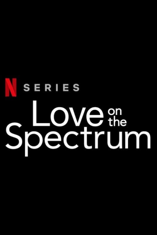 Poster for Love on the Spectrum