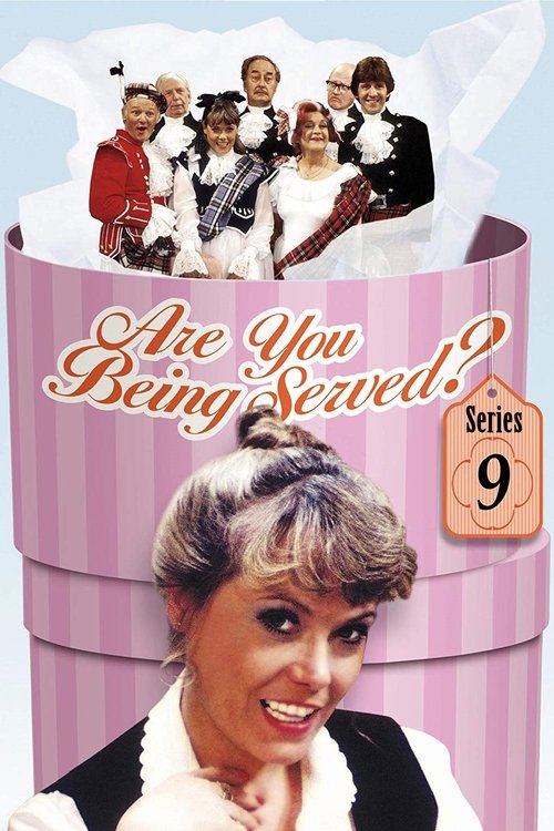 Poster for Series 9