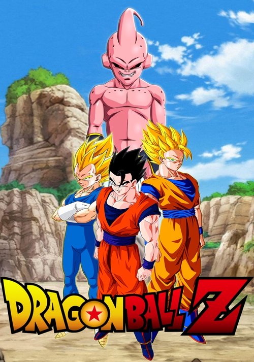 Poster for Dragon Ball Z