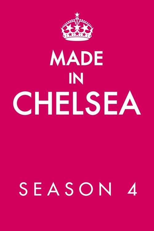 Poster for Season 4