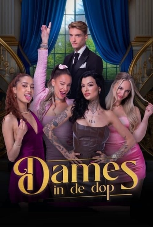 Poster for Dames in de Dop
