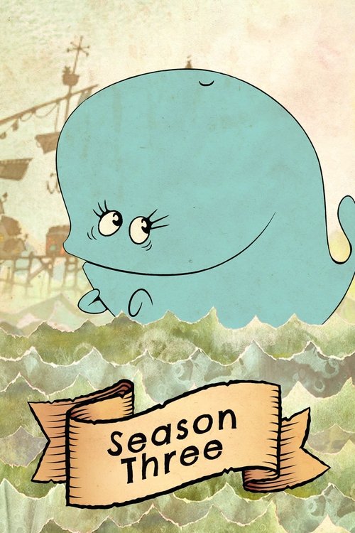 Poster for Season 3