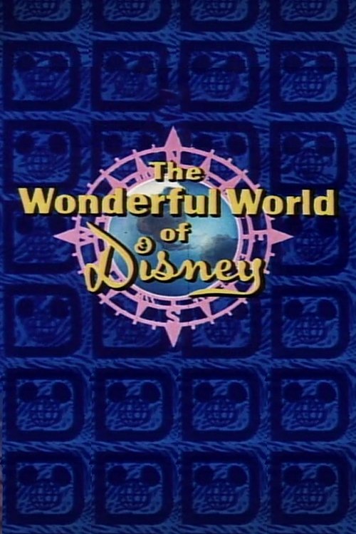Poster for The Wonderful World of Disney