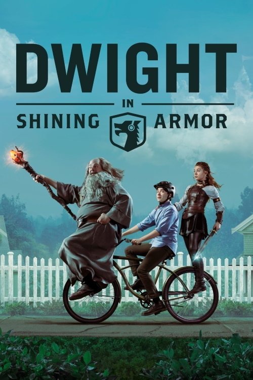 Poster for Dwight in Shining Armor