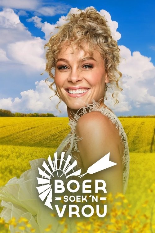 Poster for Boer Soek 'n Vrou