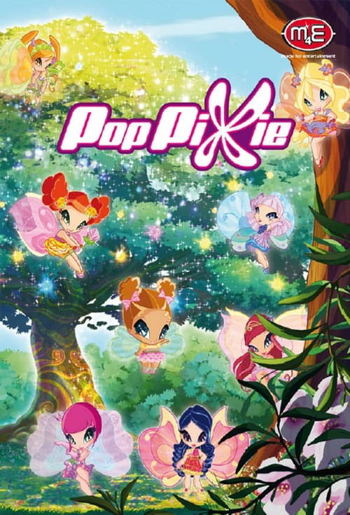 Poster for PopPixie