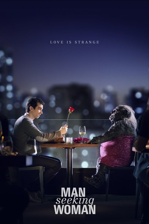 Poster for Man Seeking Woman