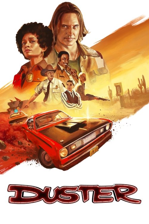Poster for Duster