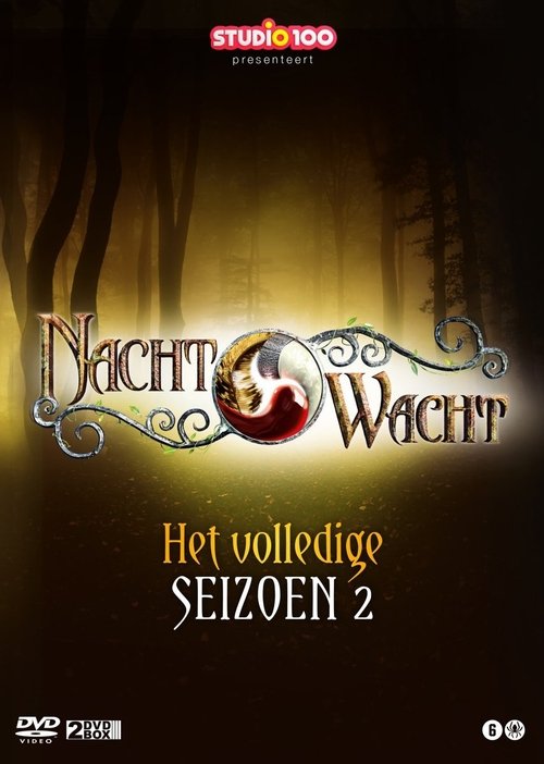 Poster for Season 2