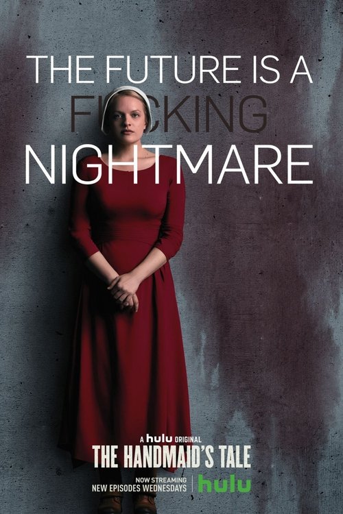 Poster for The Handmaid's Tale