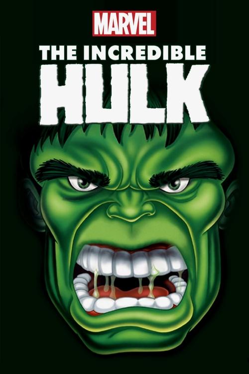 Poster for The Incredible Hulk
