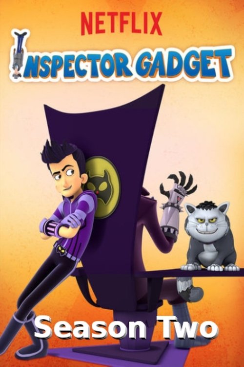 Poster for Season 2