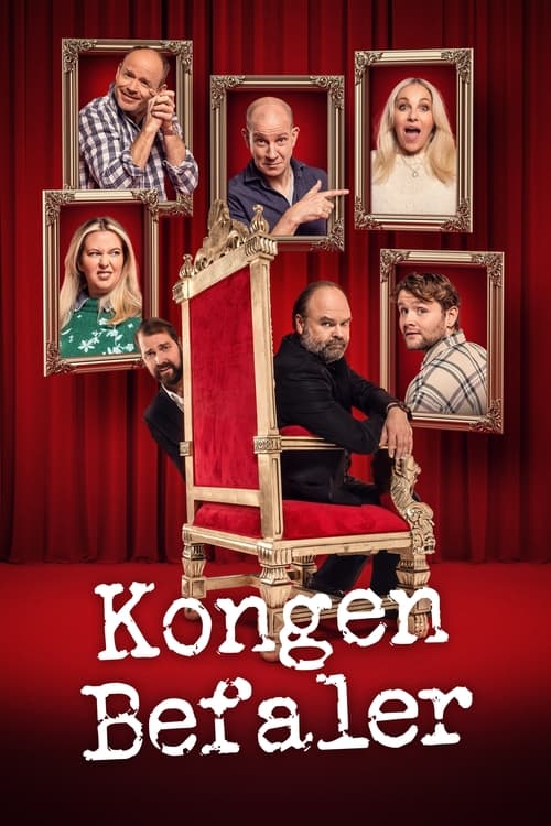 Poster for Taskmaster Norway