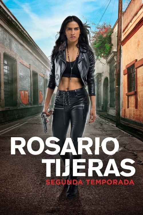 Poster for Season 2