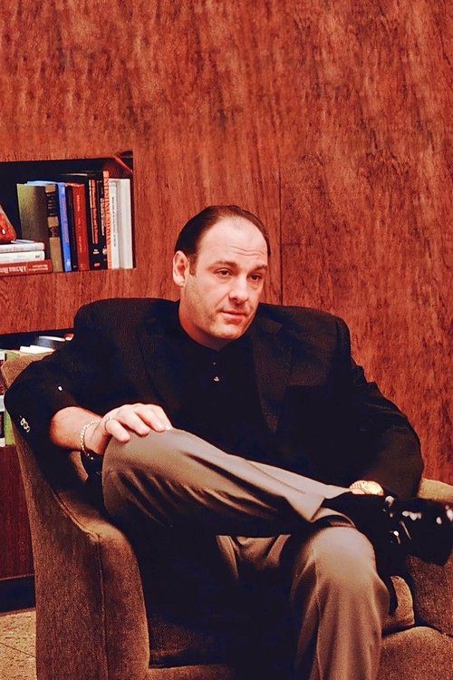 Poster for The Sopranos