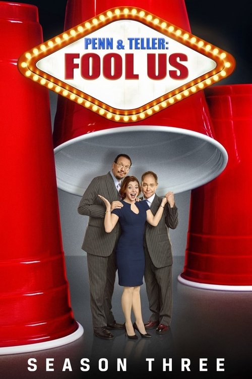 Poster for Season 3