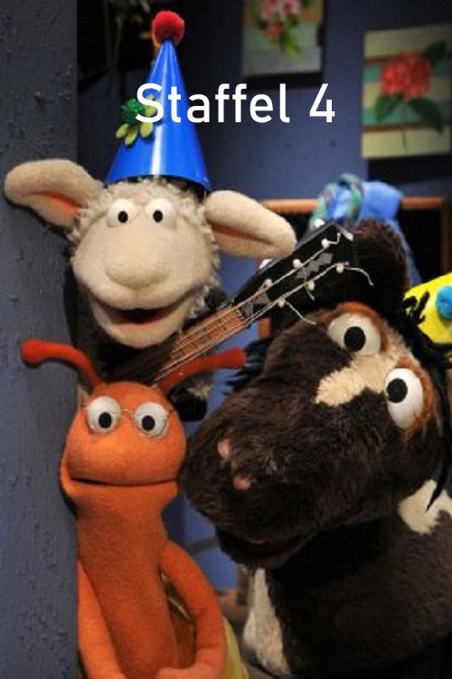 Poster for Season 4