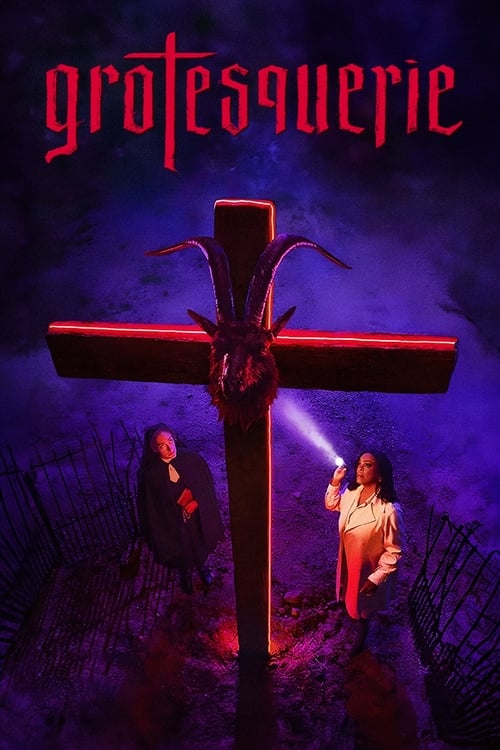 Grotesquerie: Season 1 (TV Series 2024) - Serializd