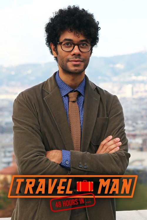 Poster for Travel Man: 48 Hours in...