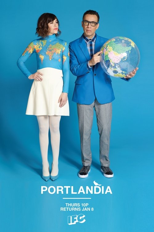 Poster for Portlandia