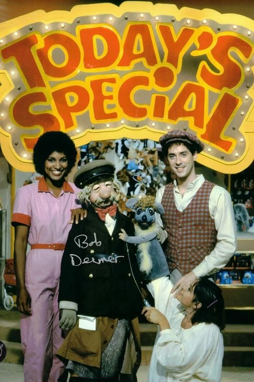 Poster for Today's Special