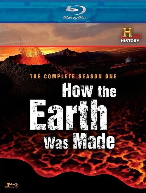 Poster for How the Earth Was Made