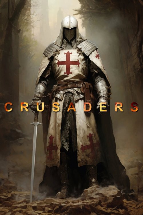 Poster for The Crusaders