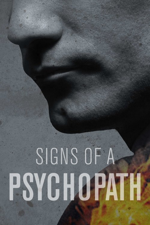 Poster for Signs of a Psychopath