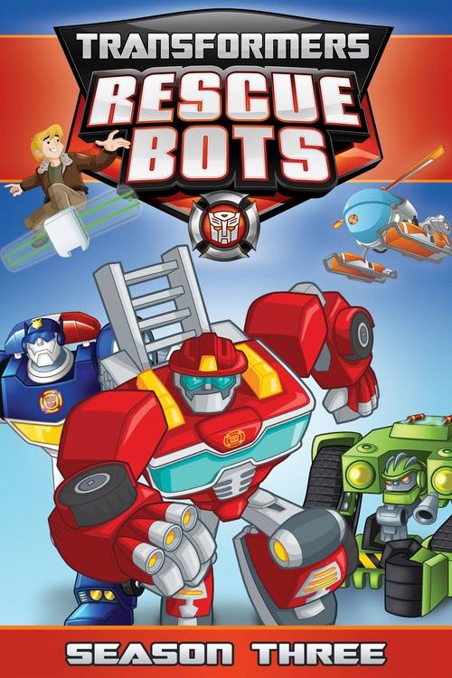Poster for Season 3
