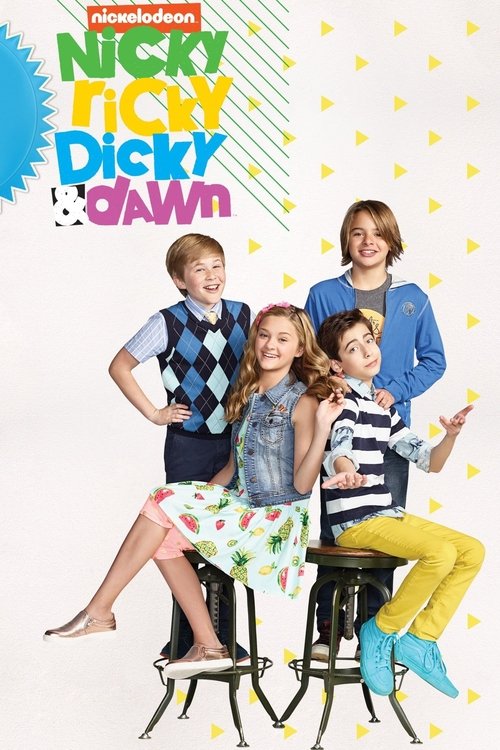 Poster for Season 4