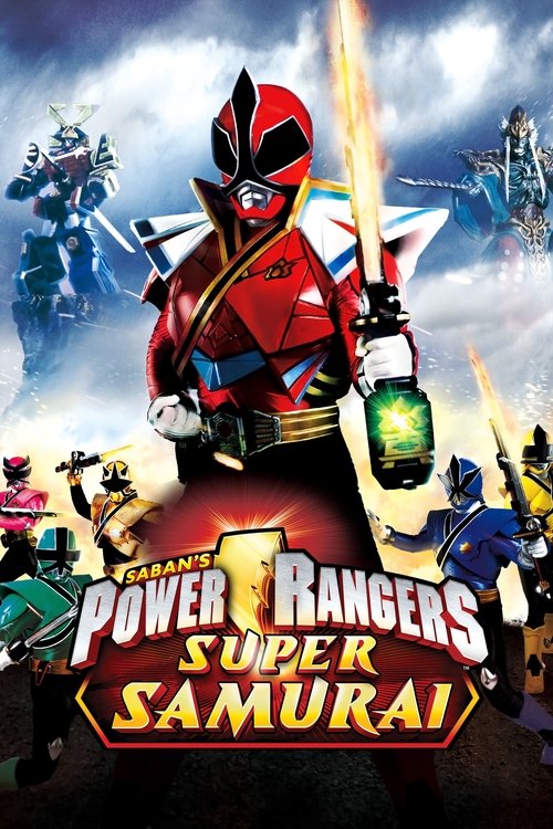 Poster for Super Samurai