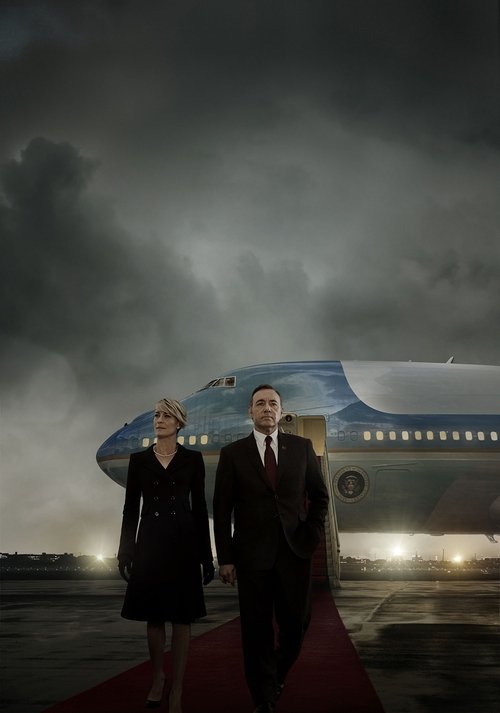 Poster for House of Cards