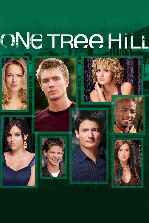 Poster for One Tree Hill
