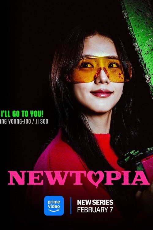 Poster for Newtopia