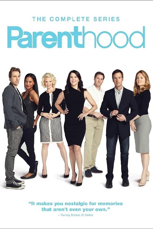 Poster for Parenthood