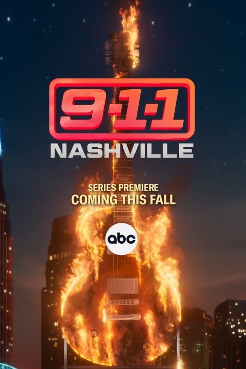 Poster for 9-1-1: Nashville