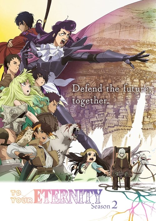 Poster for Season 2