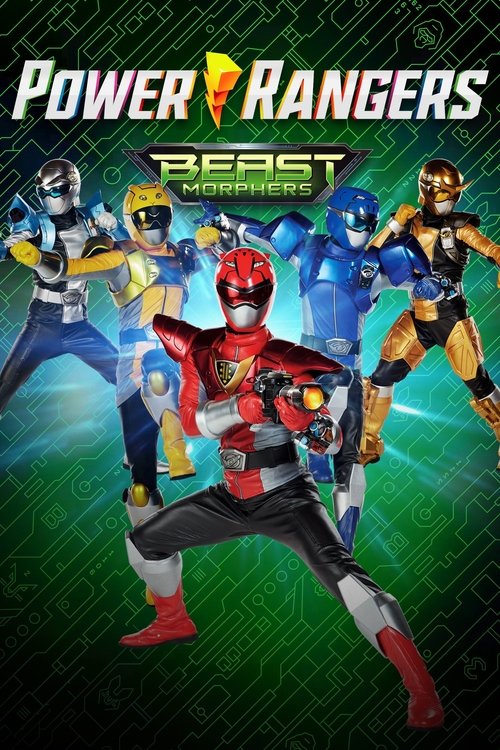 Poster for Beast Morphers (2)