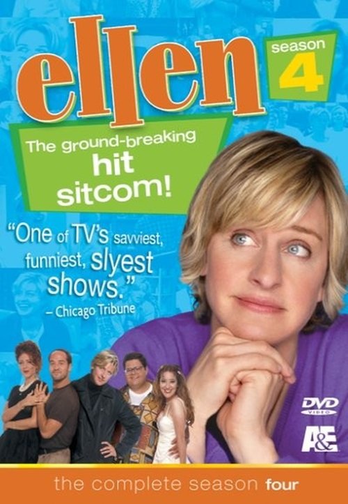 Poster for Season 4