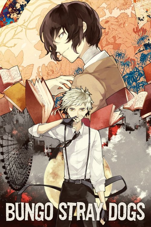 Poster for Bungo Stray Dogs