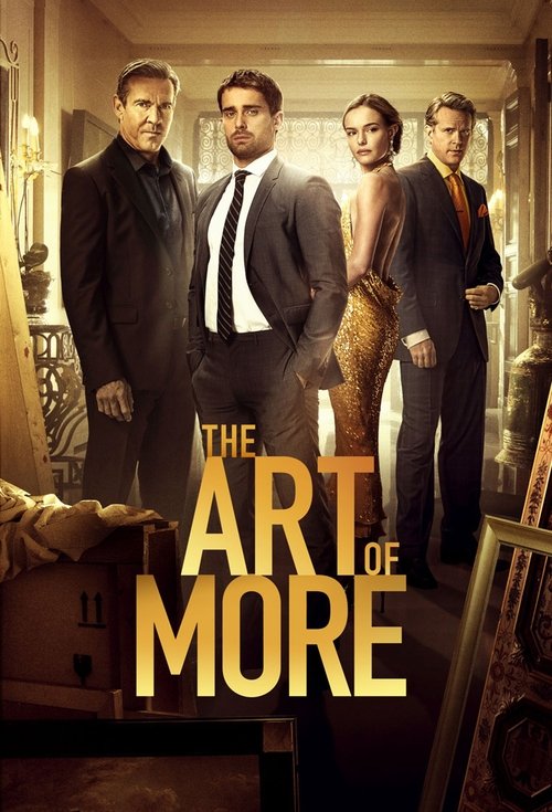 Poster for The Art of More