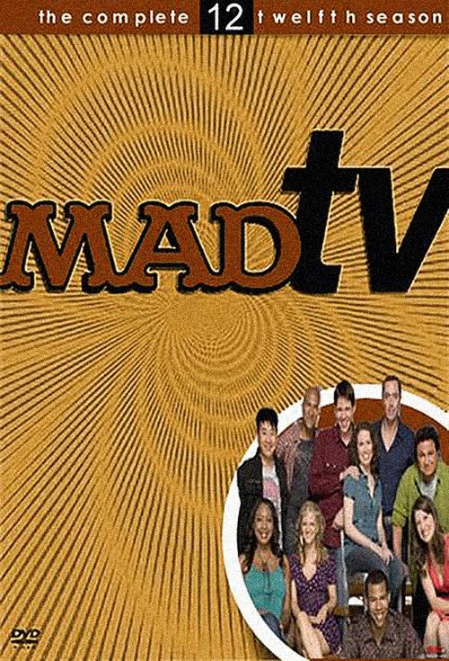Poster for Season 12