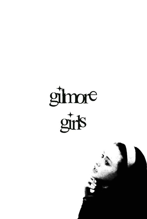 Poster for Gilmore Girls