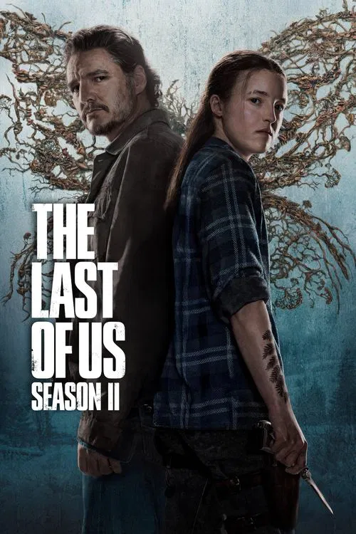 Poster for The Last of Us