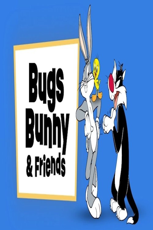 Poster for Bugs Bunny and Friends