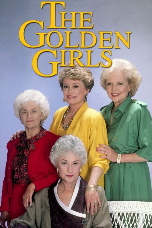 Poster for The Golden Girls