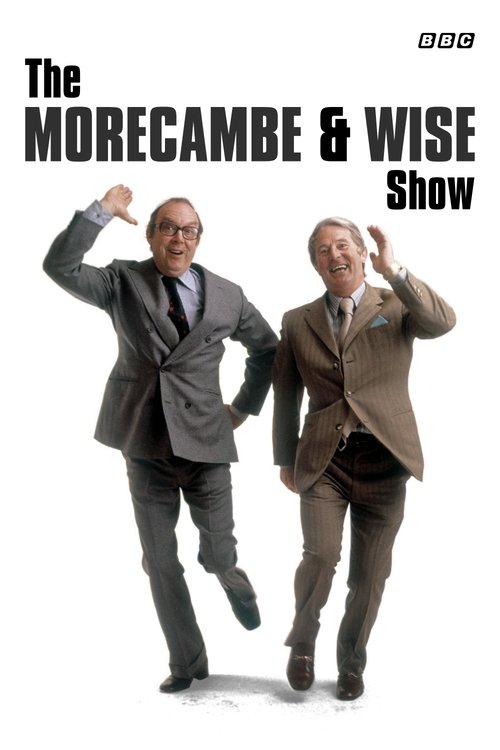 Poster for The Morecambe & Wise Show